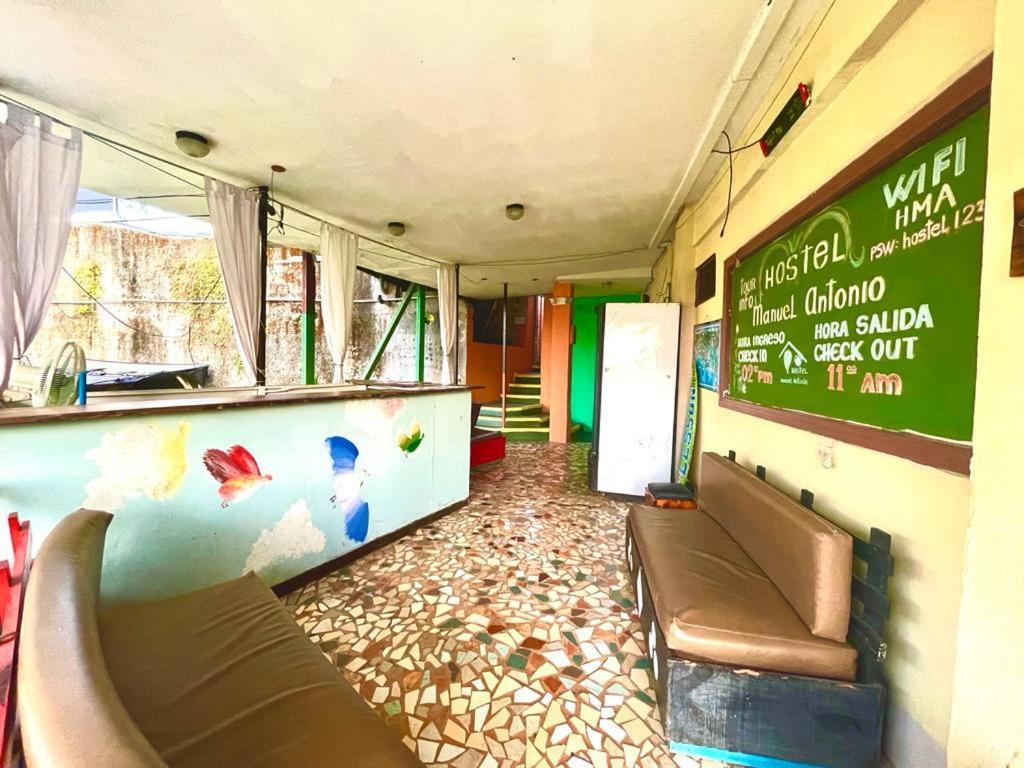 New Hostel Manuel Antonio, Meet New People ภายนอก รูปภาพ
