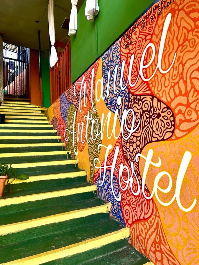 New Hostel Manuel Antonio, Meet New People ภายนอก รูปภาพ