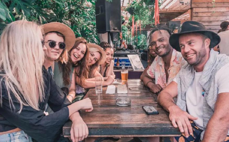 New Hostel Manuel Antonio, Meet New People ภายนอก รูปภาพ